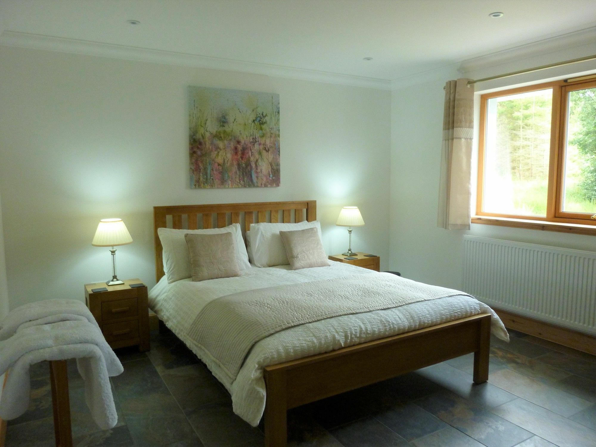 Torran View Bed & Breakfast Drumnadrochit Bagian luar foto