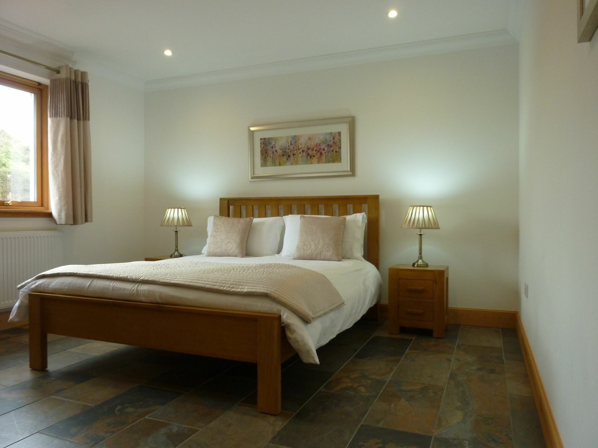 Torran View Bed & Breakfast Drumnadrochit Bagian luar foto