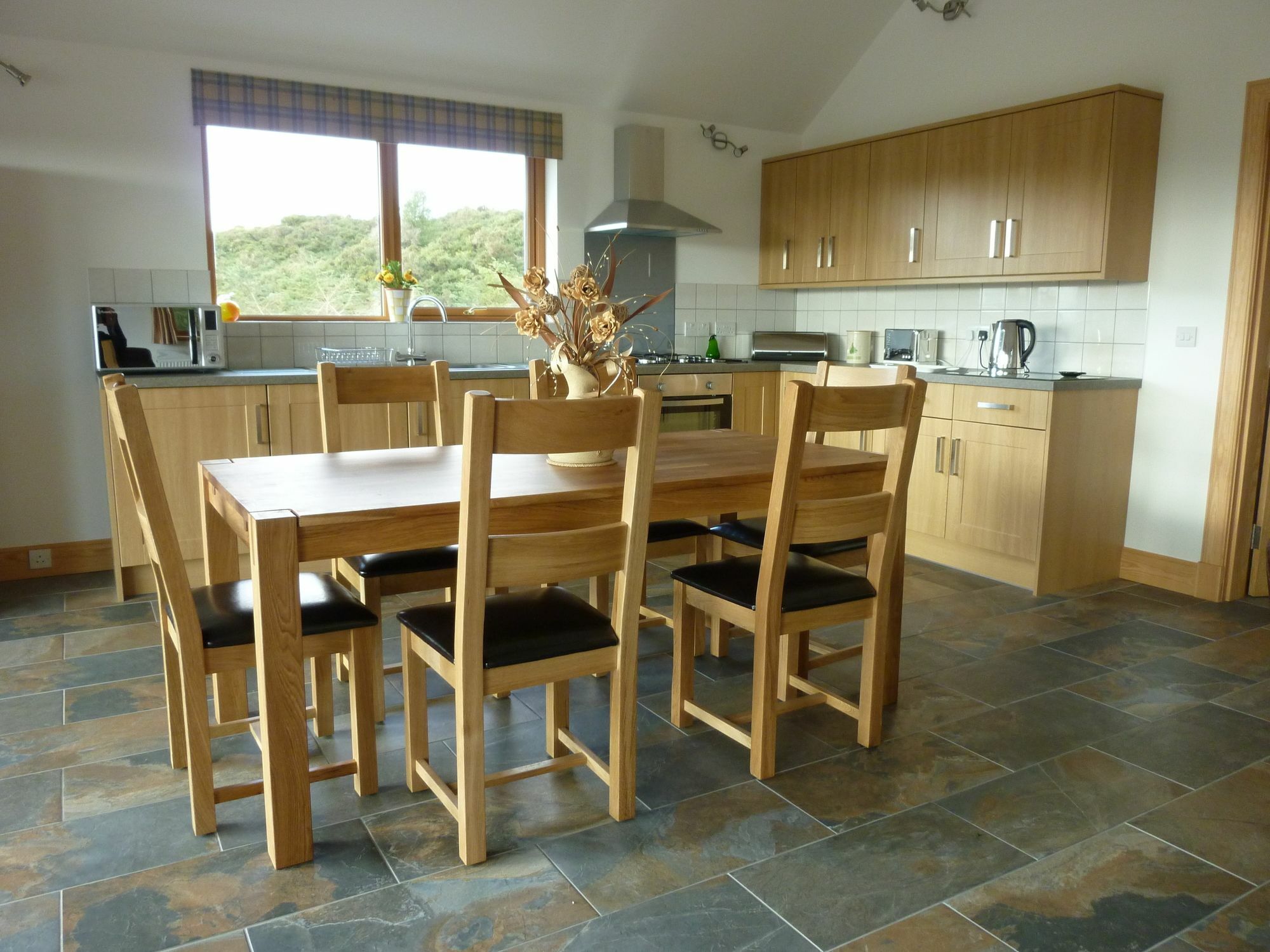 Torran View Bed & Breakfast Drumnadrochit Bagian luar foto